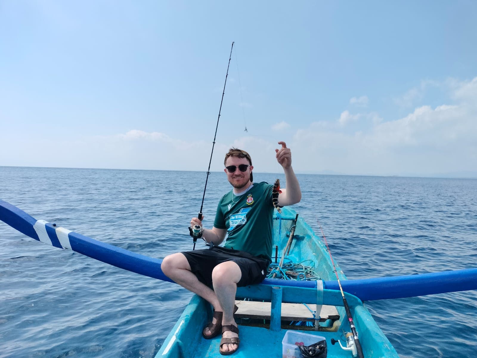 Trip Pancing Privat — Gili Islands