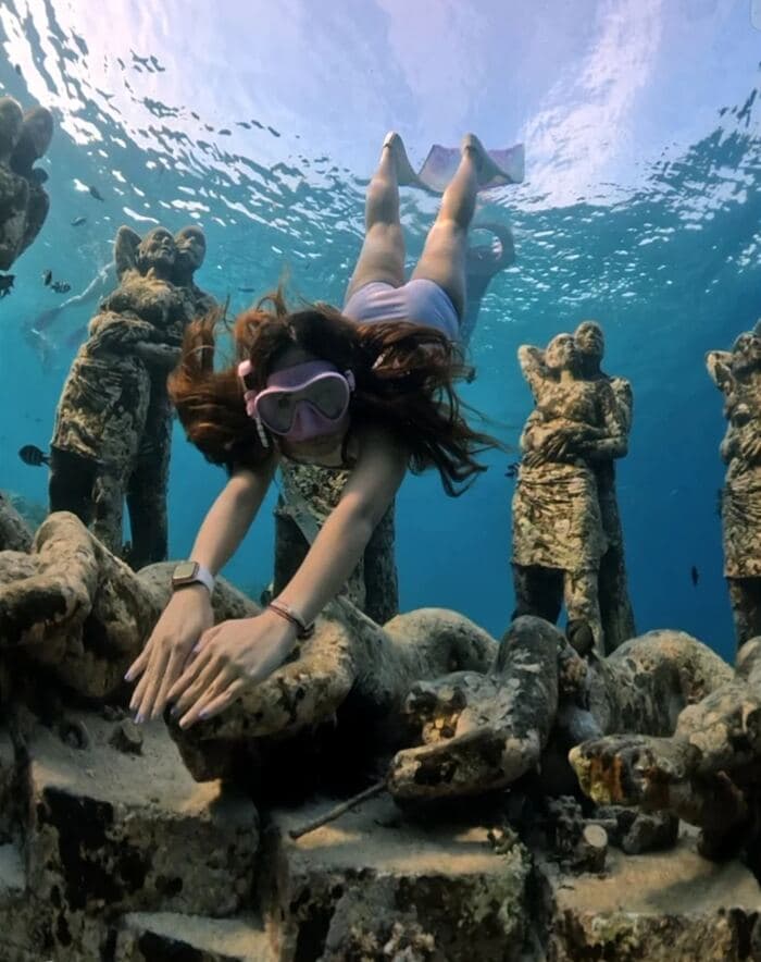 Snorkeling