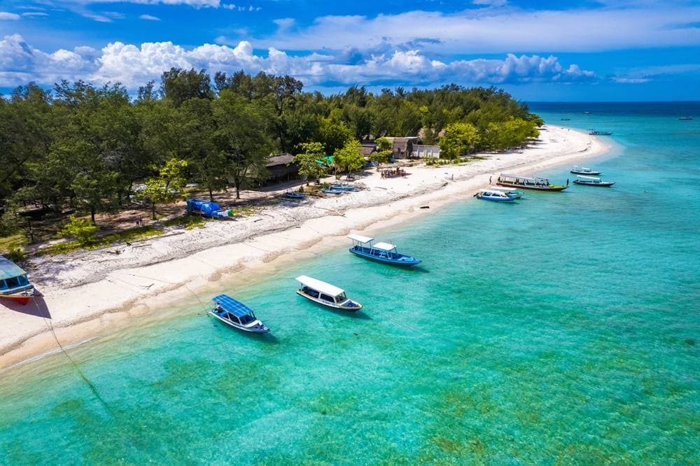 Panduan Lengkap Transfer Speed Boat dari Gili Islands ke Lombok